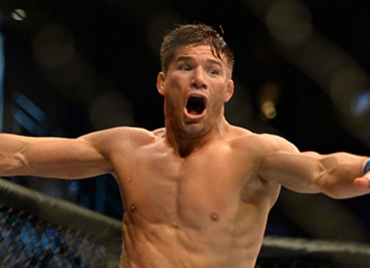 Джош Томсон против Тони Фергюсона в июле