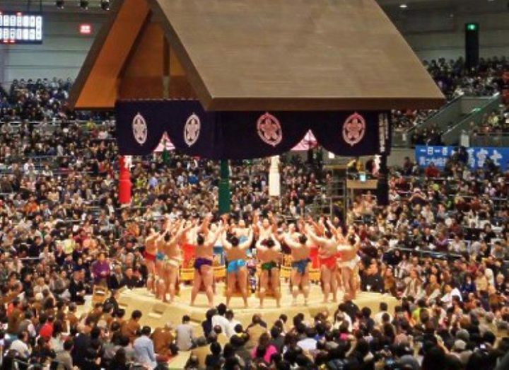 В городе Осака начался Весенний турнир