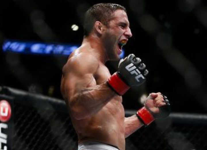 Чед Мендес нокаутировал Рикардо Ламаса