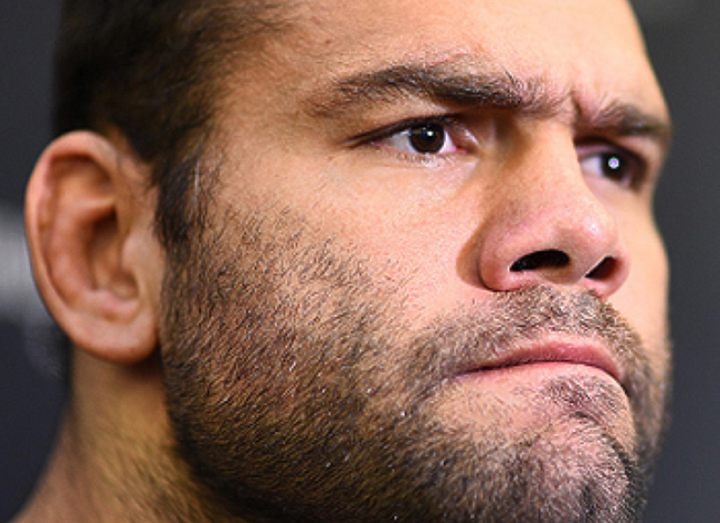 Габриэль Гонзага: Мирко 