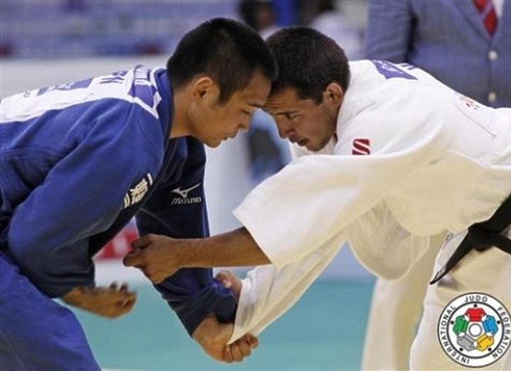 Утвержден состав сборной РК по дзюдо на «GRAND SLAM»