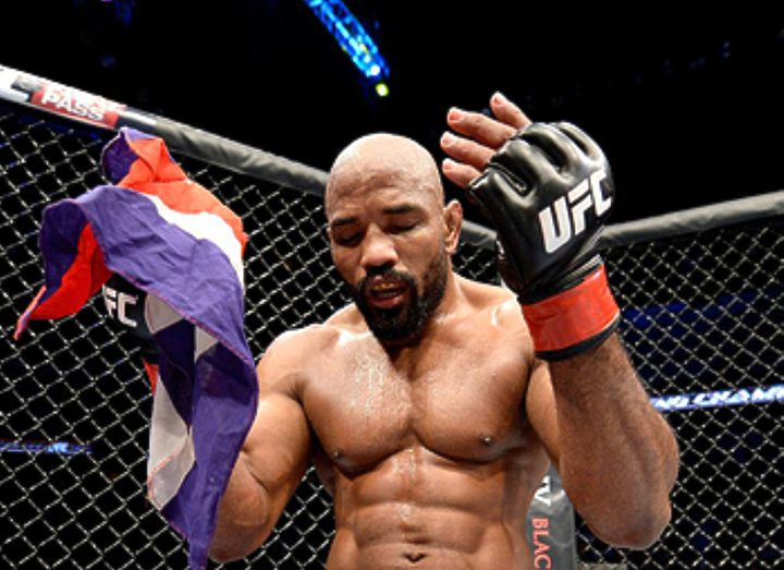 Йоэль Ромеро получил травму