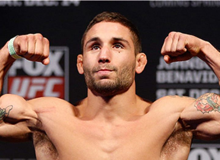 Результаты взвешивания к турниру UFC Fight Night 63