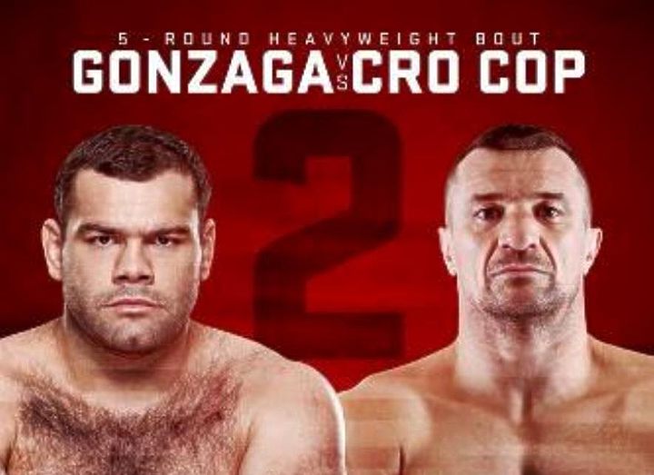 РЕЗУЛЬТАТЫ И БОНУСЫ UFC FIGHT NIGHT: GONZAGA VS. CRO COP 2