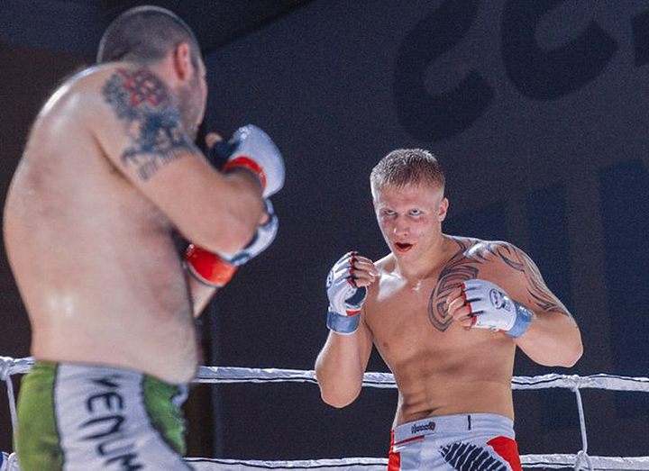 Установлены подозреваемые в убийстве миксфайтера Станина