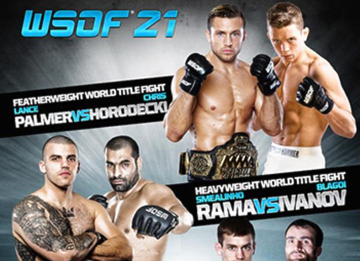 Магомедрасул Хасбулаев подписан в WSOF