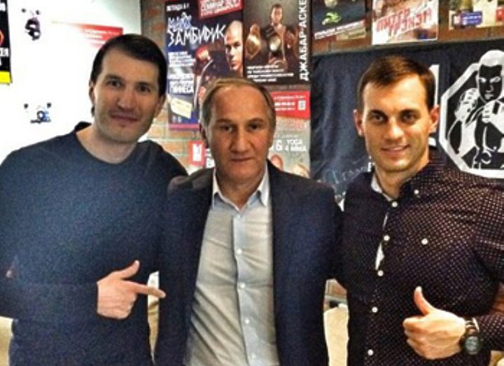 Бойцов должны штрафовать за действия их фанатов