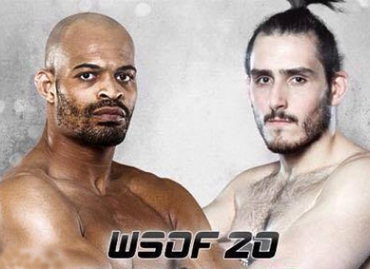 WSOF 20