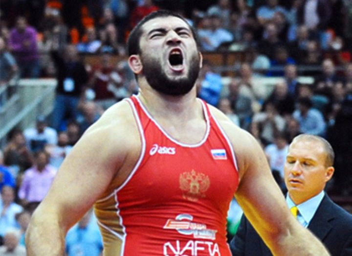 Борец Билял Махов подписан в UFC