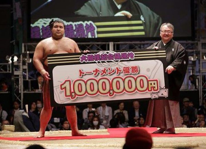 Завершилась Весенняя серия дзюнгё