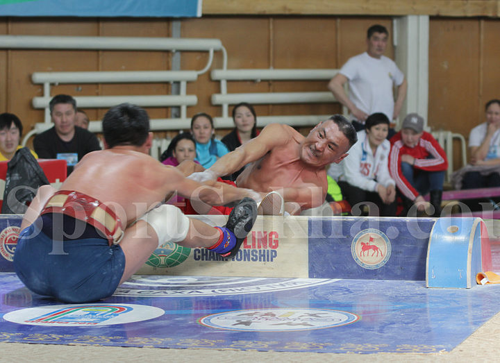 Мас-рестлинг