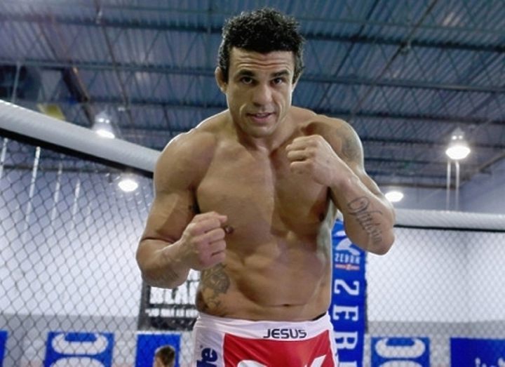 ВИТОР БЕЛФОРТ: «Я СТАНОВЛЮСЬ МОЛОЖЕ»