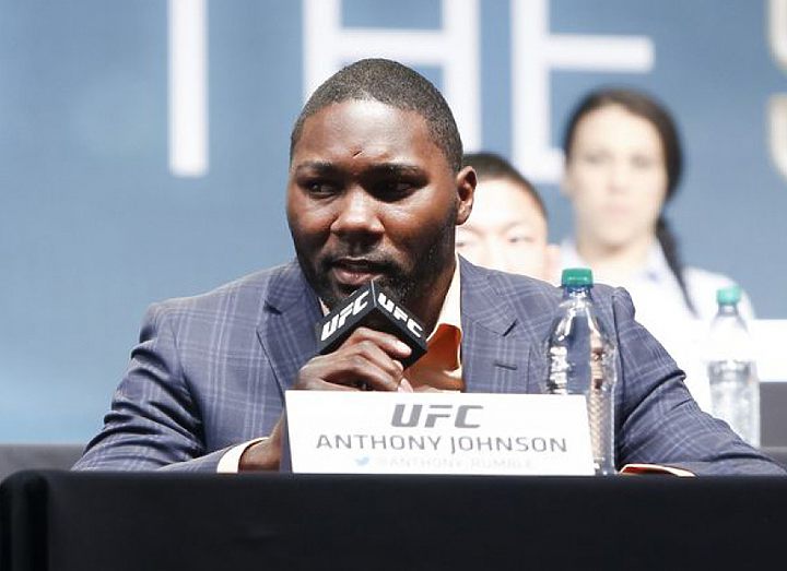 Энтони Джонсон: «Для меня ничего не изменилось»