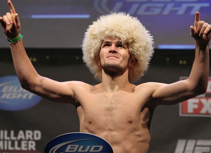 Хабиб Нурмагомедов: «Хочу прикончить Петтиса и Диаса»