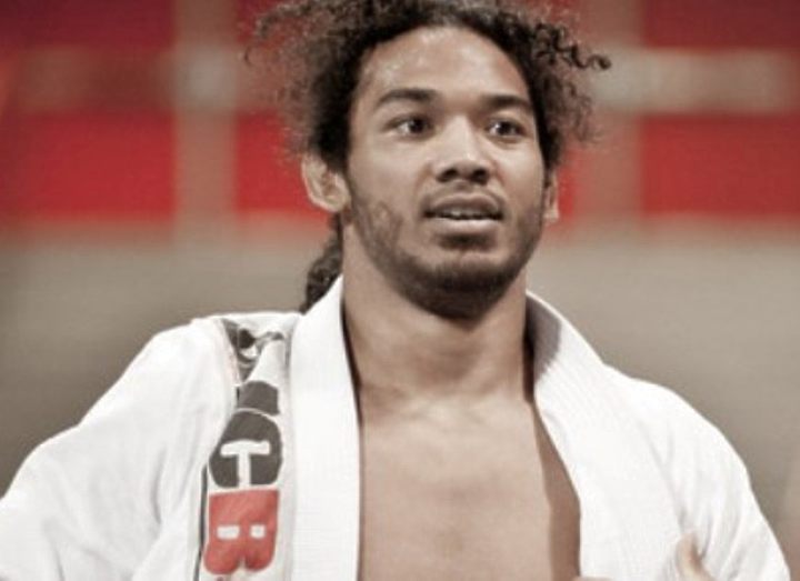 БЕН ХЕНДЕРСОН И КИБОРГ ВЫСТУПЯТ НА ADCC