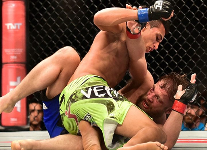 Бонусы турнира UFC Fight Night 67