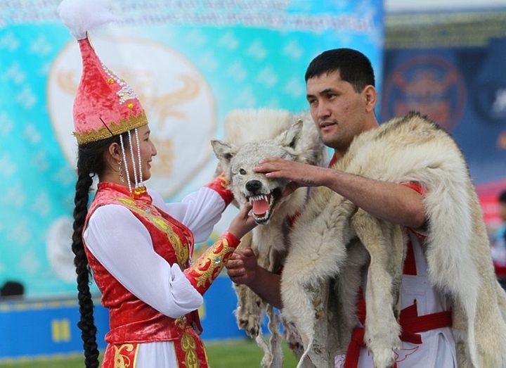 В Актобе выявили лучших «барысов» области