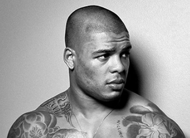 Тайрон Спонг против Майка Кайла на WSOF 22