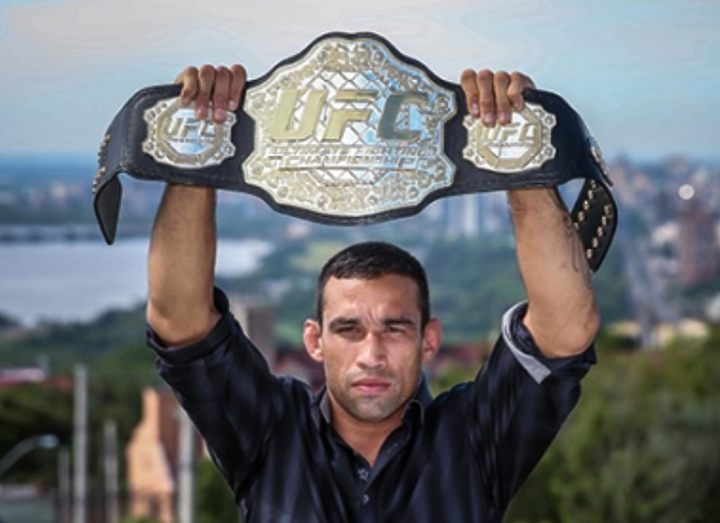 ФАБРИСИО ВЕРДУМ: «Я — НАСТОЯЩИЙ ЧЕМПИОН UFC»