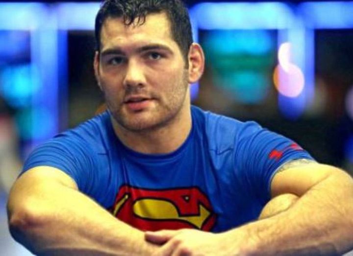 КРИС УАЙДМАН: «Я ДОЛЖЕН ПЕРЕХИТРИТЬ БЕЛФОРТА»