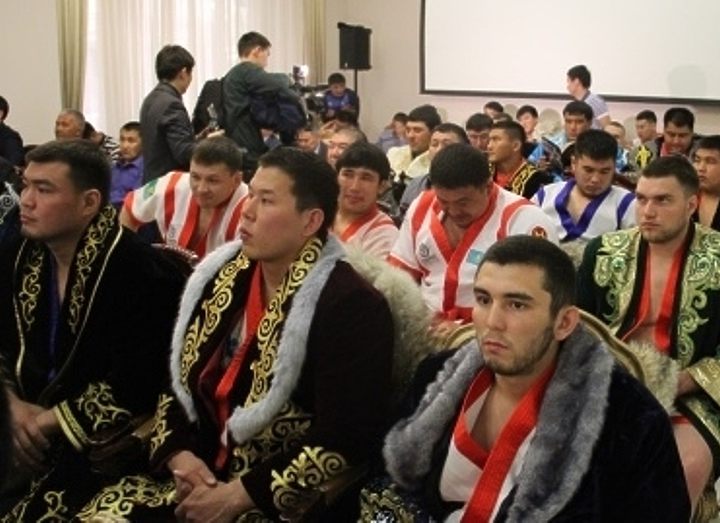 Состоялась пресс-конференция финалистов «Казахстан Барысы»