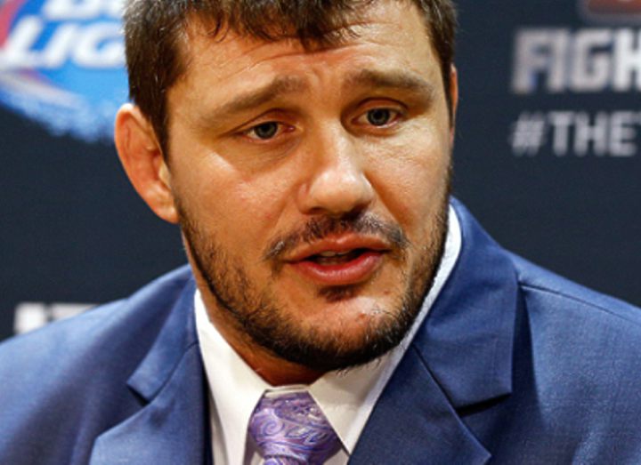 МЭТТ МИТРИОН: «ДЖОНС ОПОЗОРИЛ ММА»