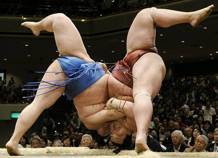 Митакэуми и Такарю дебютируют в дзюрё