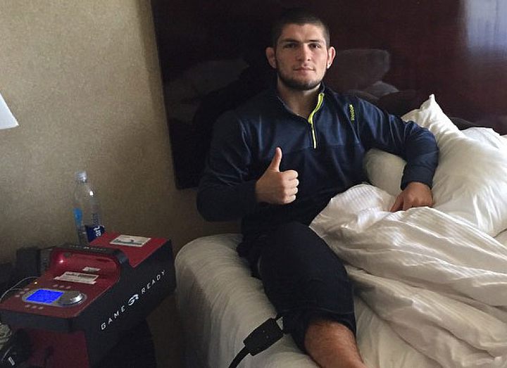 Хабиб Нурмагомедов успешно прооперирован