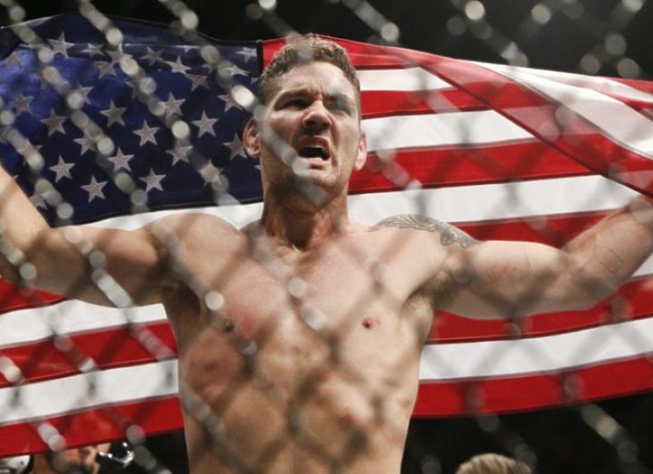 Крис Вайдмэн: «Жакаре опаснее Рокхолда»