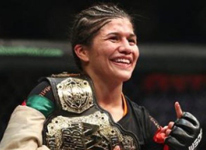 Джессика Агилар стала свободным агентом