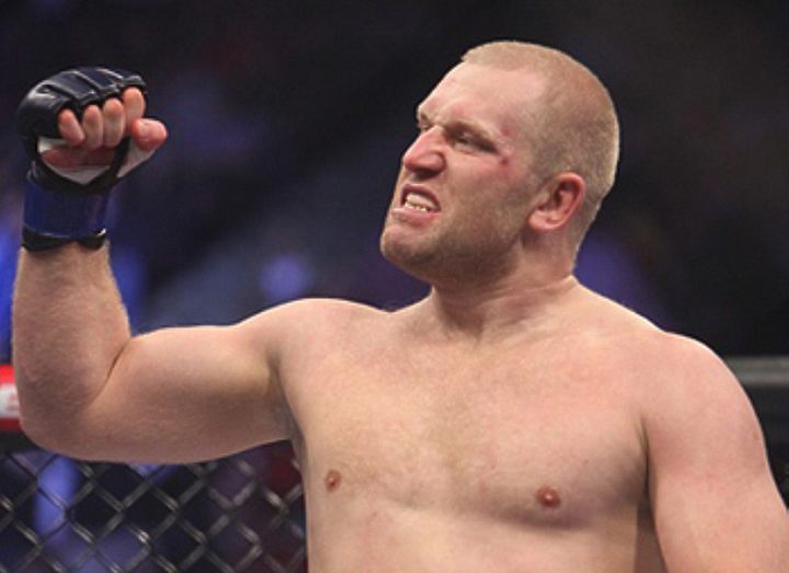 Сергей Харитонов проведет реванш с Кенни Гарнером