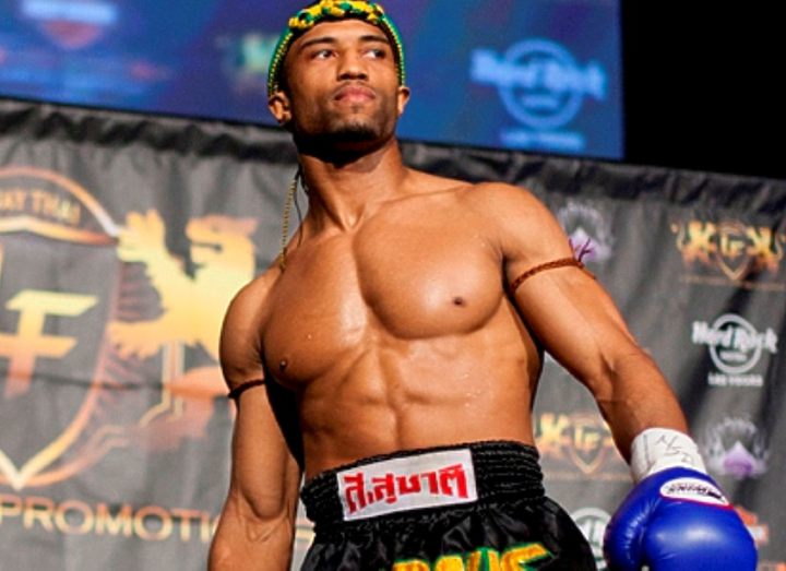 САЙМОН МАРКУС: «Я ОТБЕРУ У ЛЕВИНА ПОЯС»