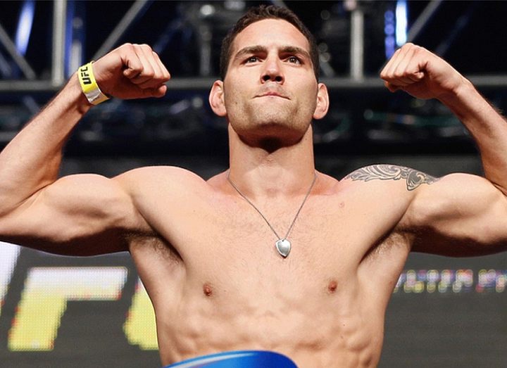 Подлинная история Криса Вайдмэна