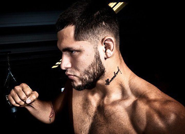 Хорхе Масвидал перейдет в полусредний вес