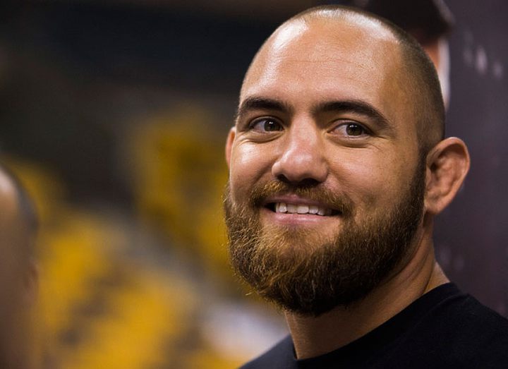 Трэвис Браун: «Андрей Орловский мой герой!»