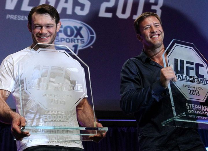 UFC меняет структуру Зала Славы