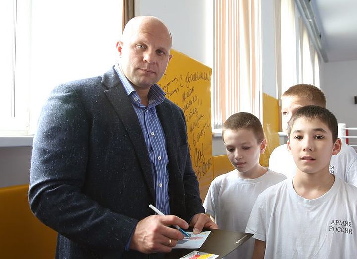 Есть зал, должны быть успехи!