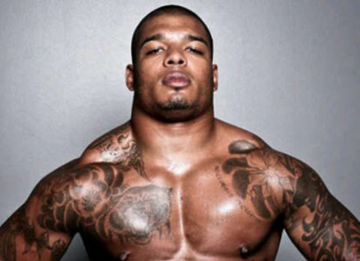 Тайрон Спонг выступит на WSOF 22