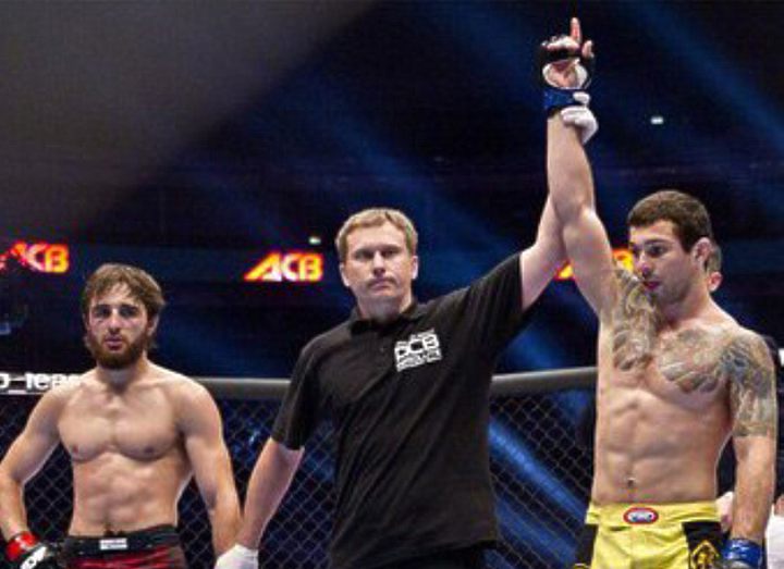 Результаты турнира ACB 20