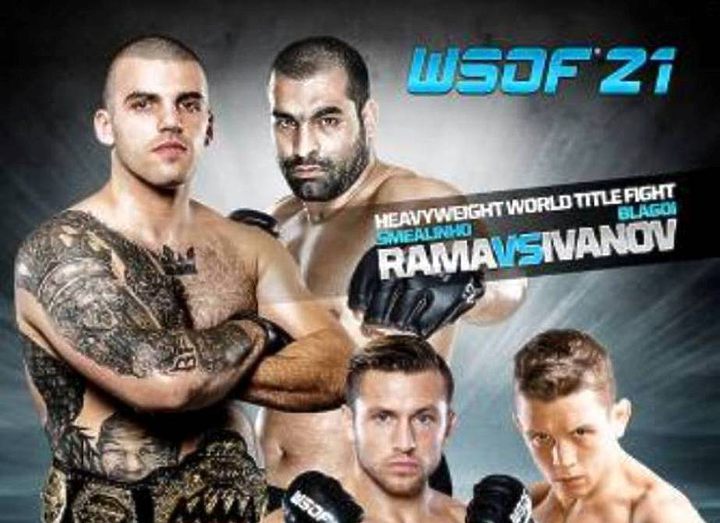 РЕЗУЛЬТАТЫ WORLD SERIES OF FIGHTING 21: PALMER VS. HORODECKI