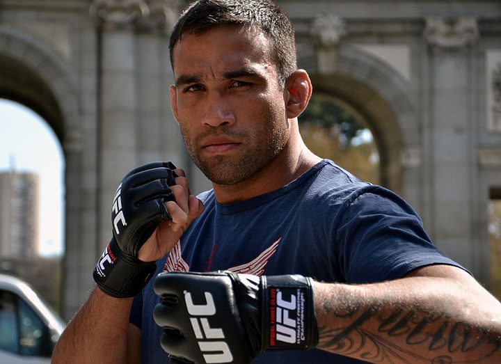 Фабрисио Вердум: «Орловский, Цыгано, затем Веласкес»