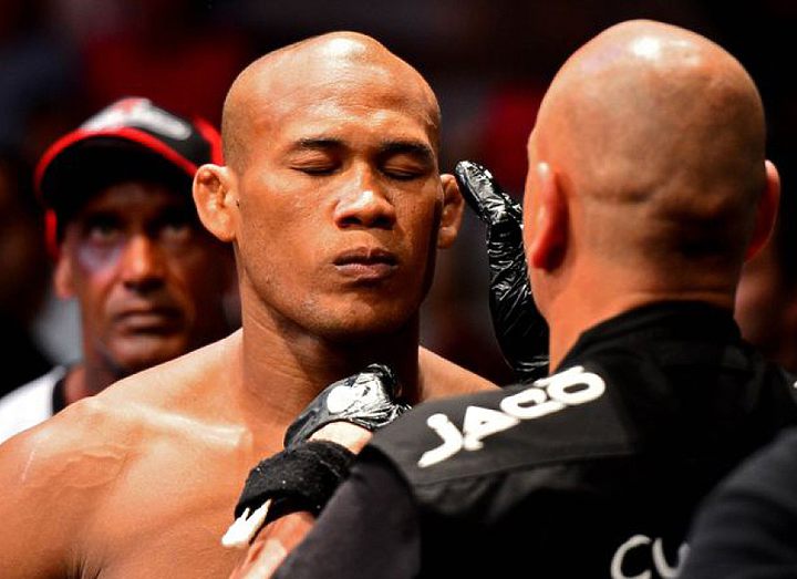 Жакаре бросил вызов Витору Белфорту