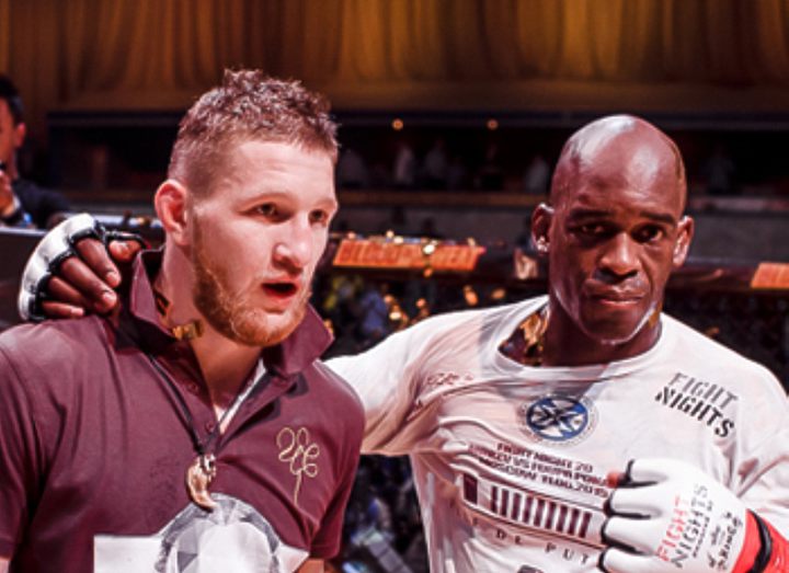 Минеев разгромил Фупа-Покама