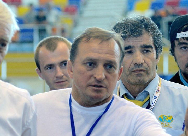 Анатолий БЕЛОГЛАЗОВ: К ЧЕМПИОНАТУ МИРА УСИЛИМСЯ!