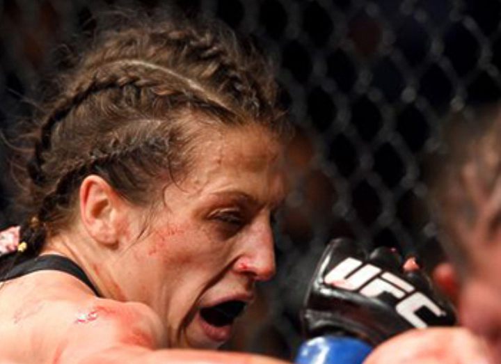 Йоанна Еджейчик утопила Джессику Пенне в крови