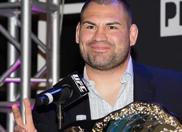 КЕЙН ВЕЛАСКЕС: «ДОПИНГ-ТЕСТЫ МЕНЯ НЕ БЕСПОКОЯТ»