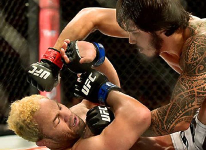 Bellator подобрал Джоша Кошчека