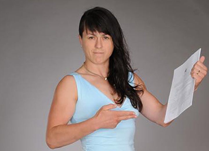 Дарья Ибрагимова подписана в Invicta FC