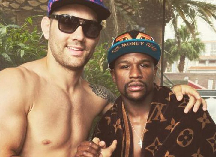 Крис Вайдмэн: «Флойд Мэйвезер – это реально «Деньги»»