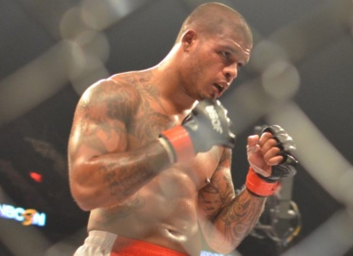 ТАЙРОН СПОНГ ПОБОРЕТСЯ ЗА ТИТУЛ ЧЕМПИОНА BKB